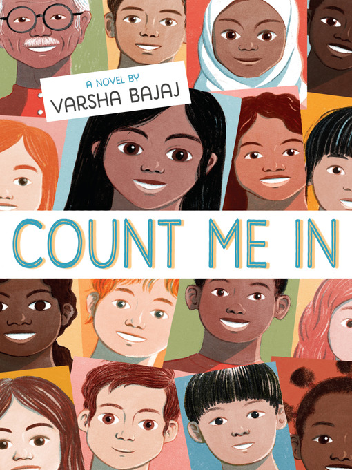 Title details for Count Me In by Varsha Bajaj - Wait list